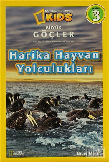 Büyük Göçler - Harika Hayvan Yolculukları